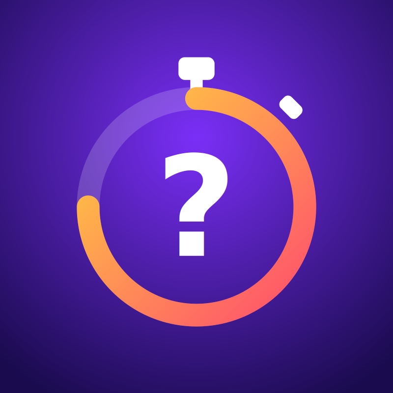 Logo de Curiosidades en 45 segundos